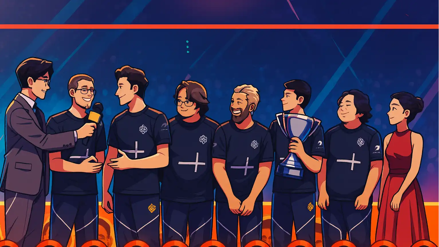 Legacy stun Astralis to keep playoff hopes alive at PGL Masters Bucharest 2025